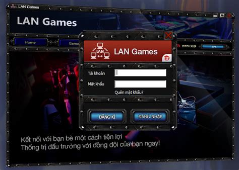 Download lan game